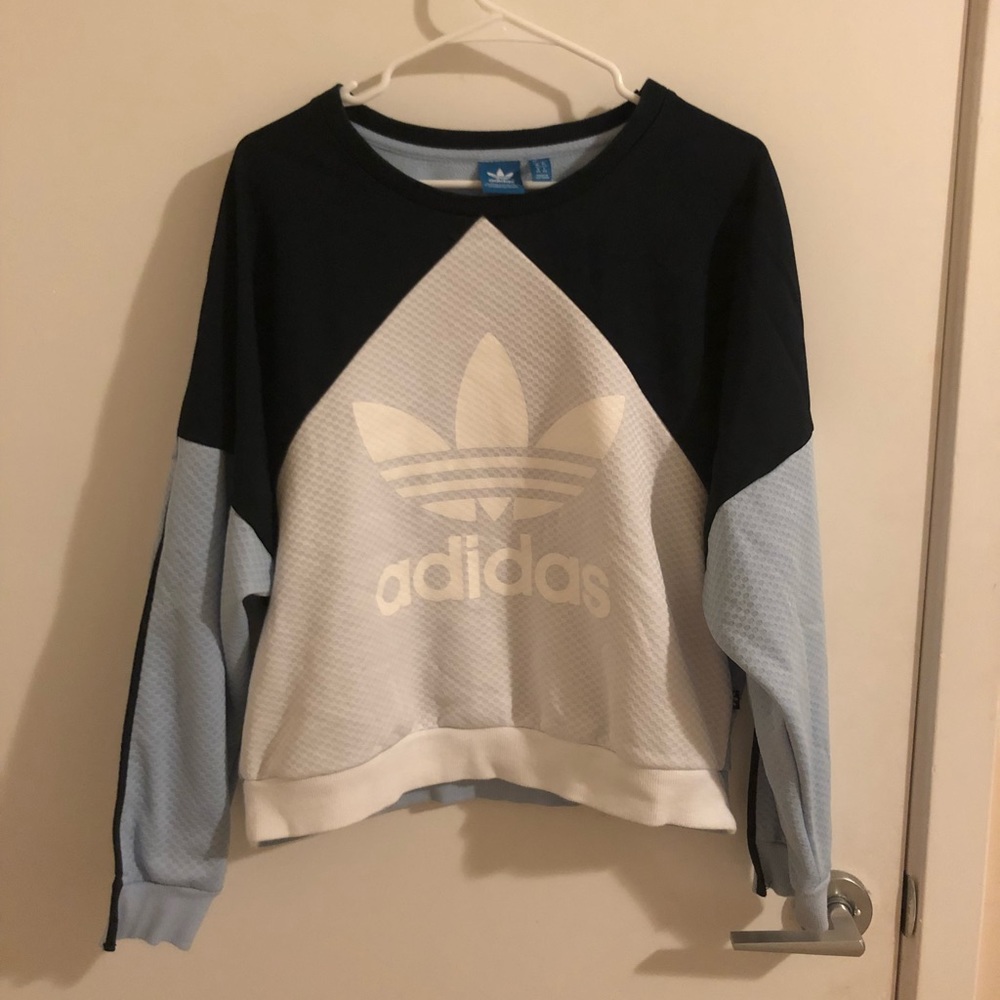 Adidas limited edition sweater